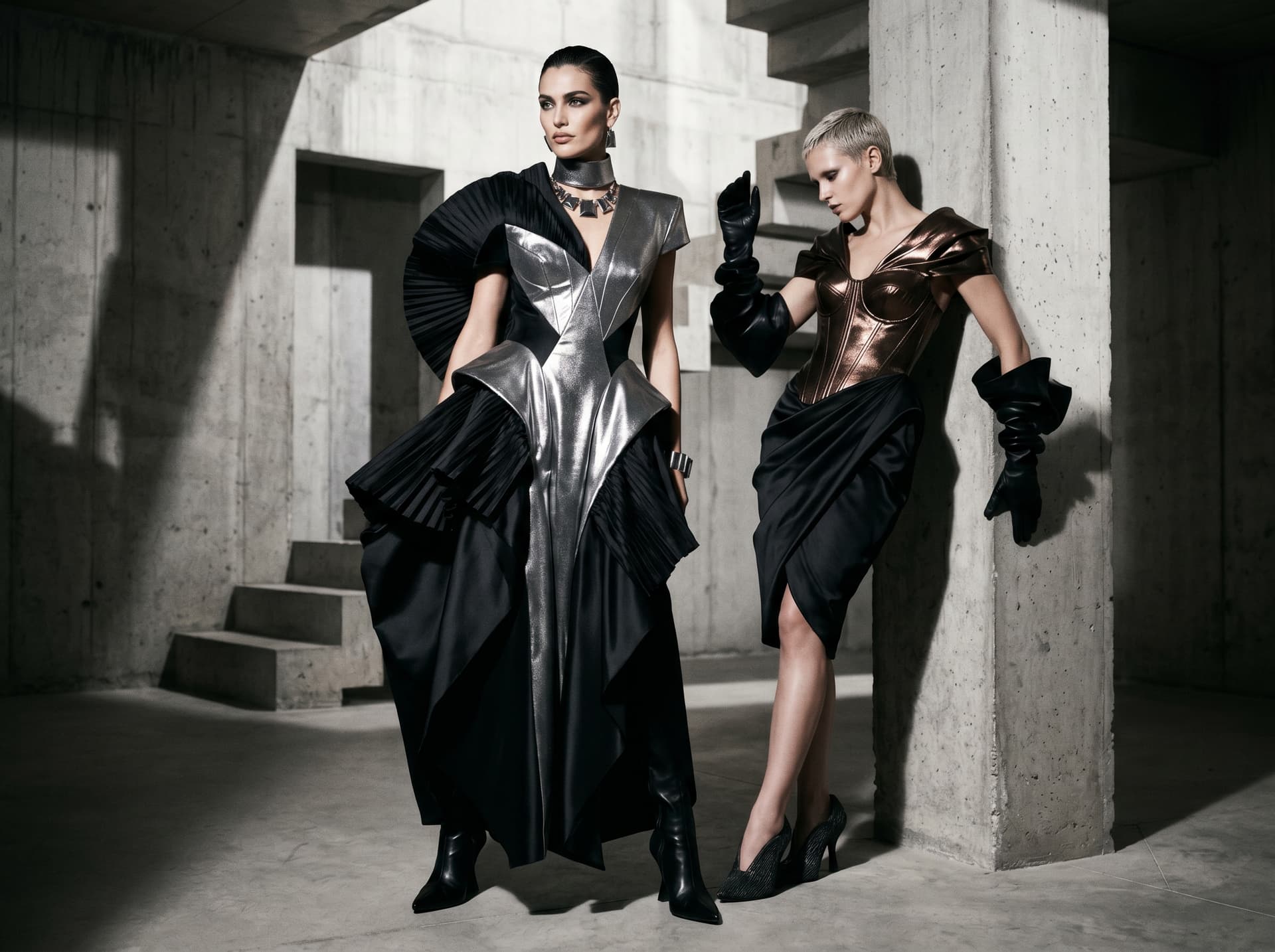 Fashion & Editorial Campaigns