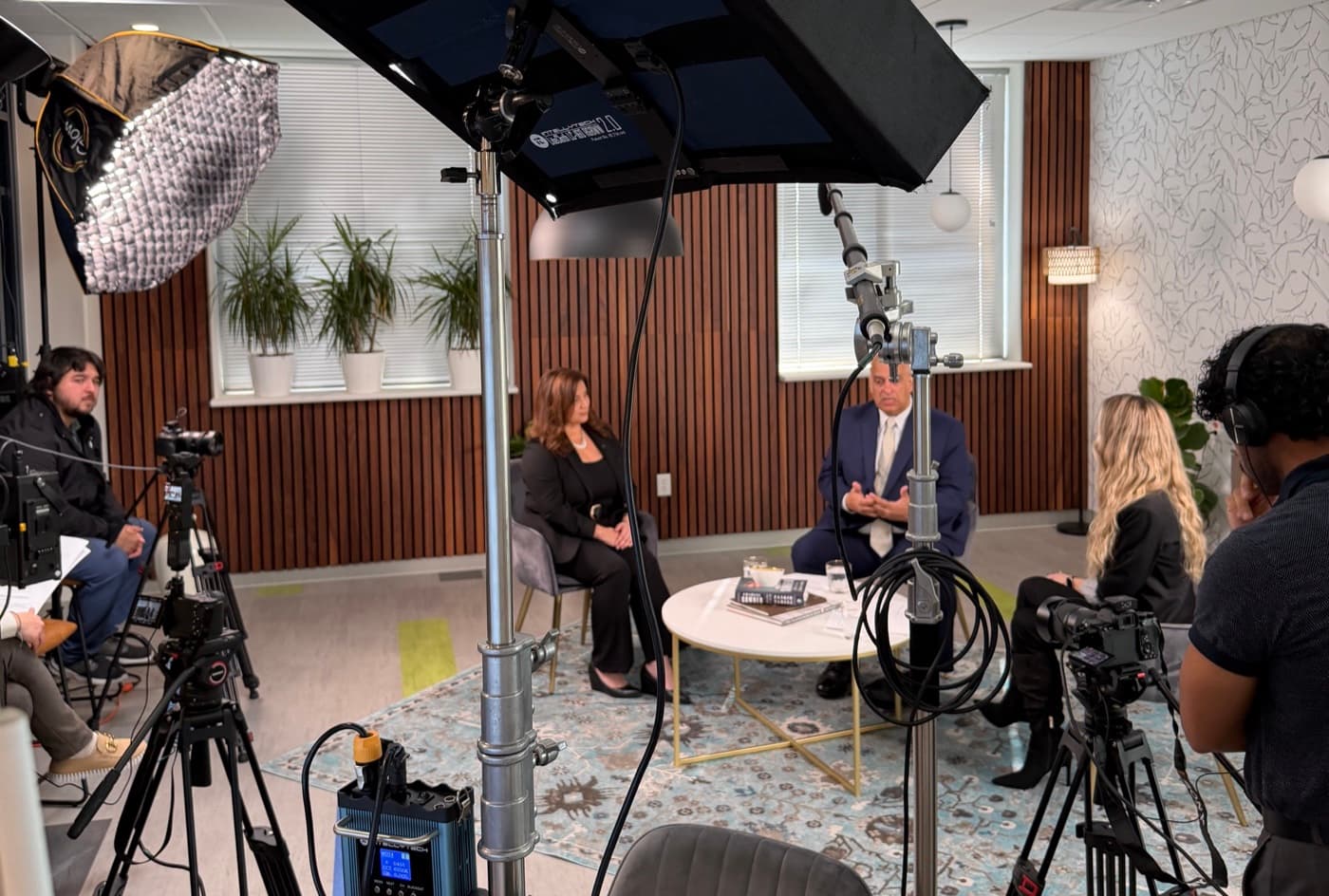Video Production for Universities, Schools, and Online Courses in Houston