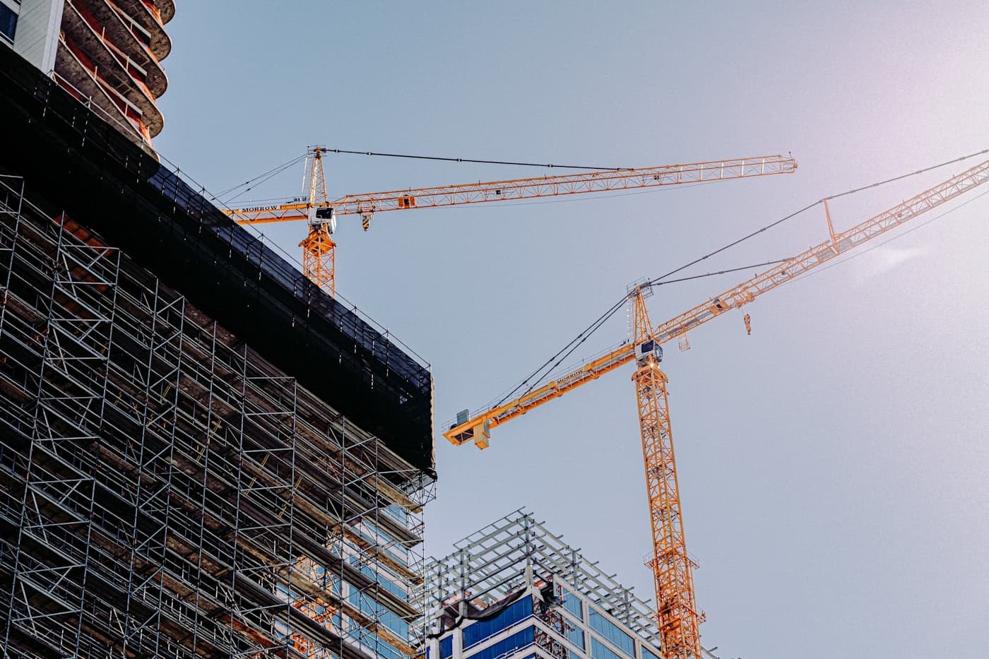 Houston Construction Boom 2026: Why Contractors and Builders Need Video While the Rest of the Economy Cools