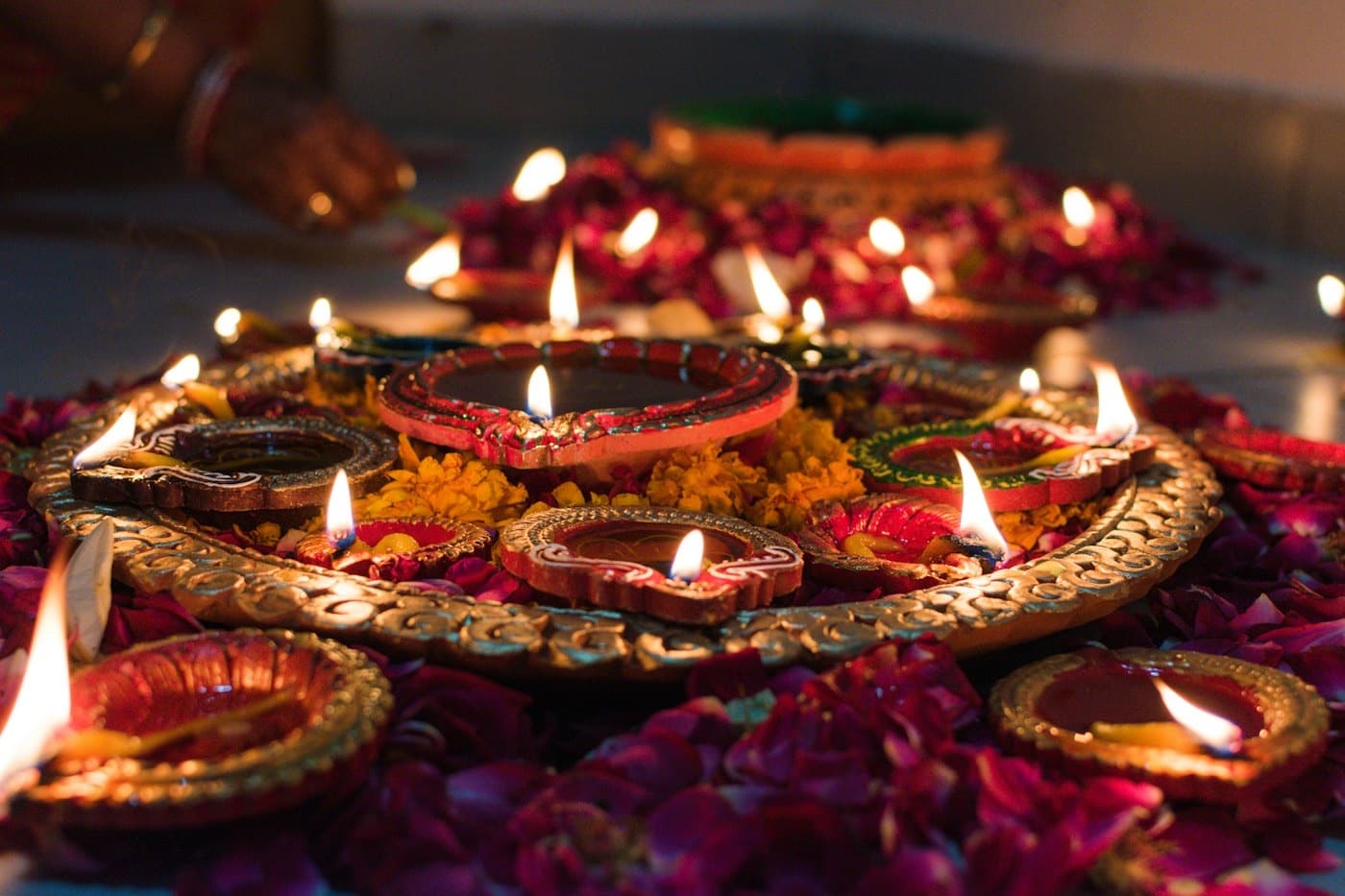 Houston Diwali 2026 Video Marketing: How to Reach 150,000+ Indian American Households Before November 8