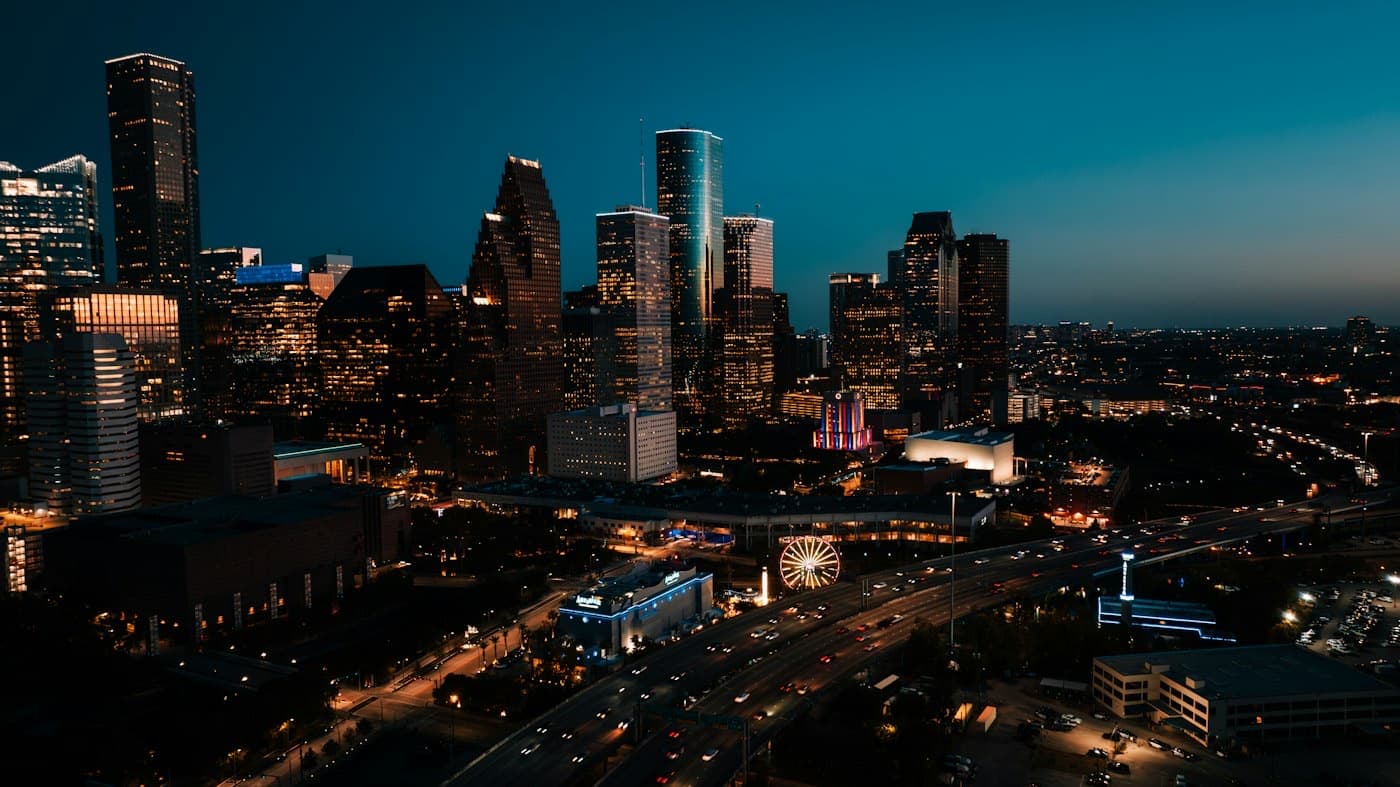 Houston Inflation Is 1.3% vs. 3.4% Nationally: The Q4 2026 Video Plan for the Metro Where Dollars Stretch Further