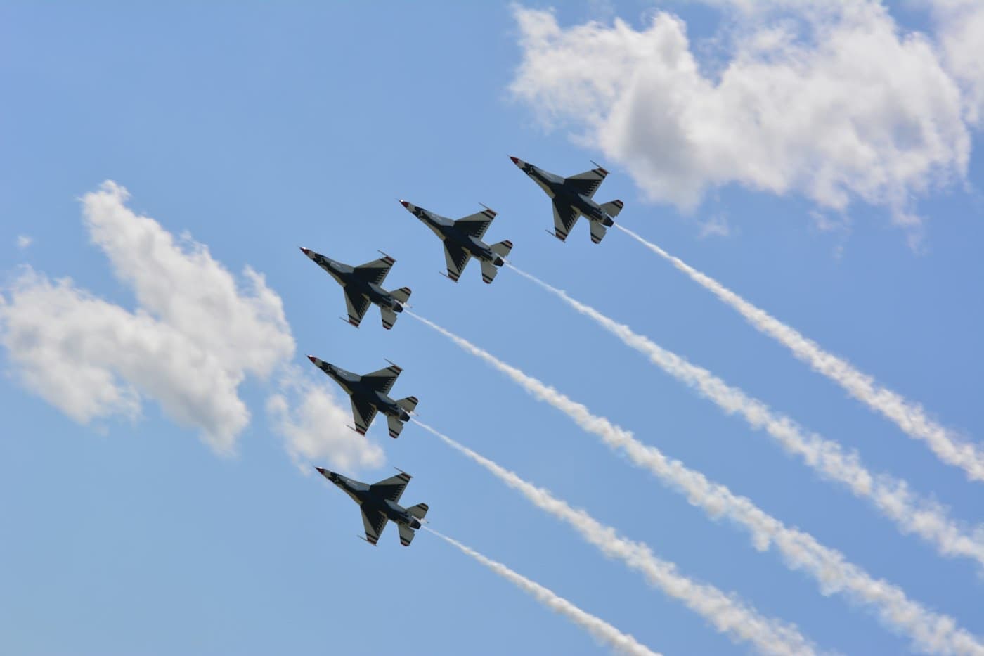 Wings Over Houston Airshow 2026: What 100,000 Attendees and the Thunderbirds Mean for Bay Area Video Marketing
