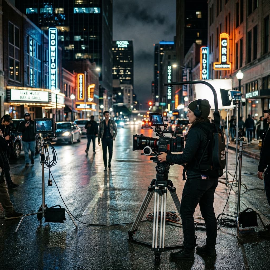 Behind the Lens: What It Really Takes to Stand Out in Houston's Digital Jungle