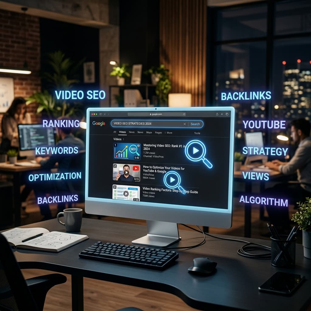 Rank Higher on Google with This Secret Weapon: Video SEO