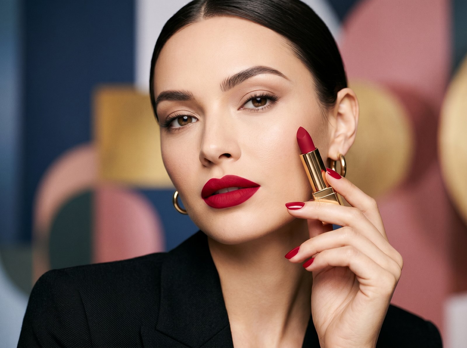 Beauty & Cosmetics Ads