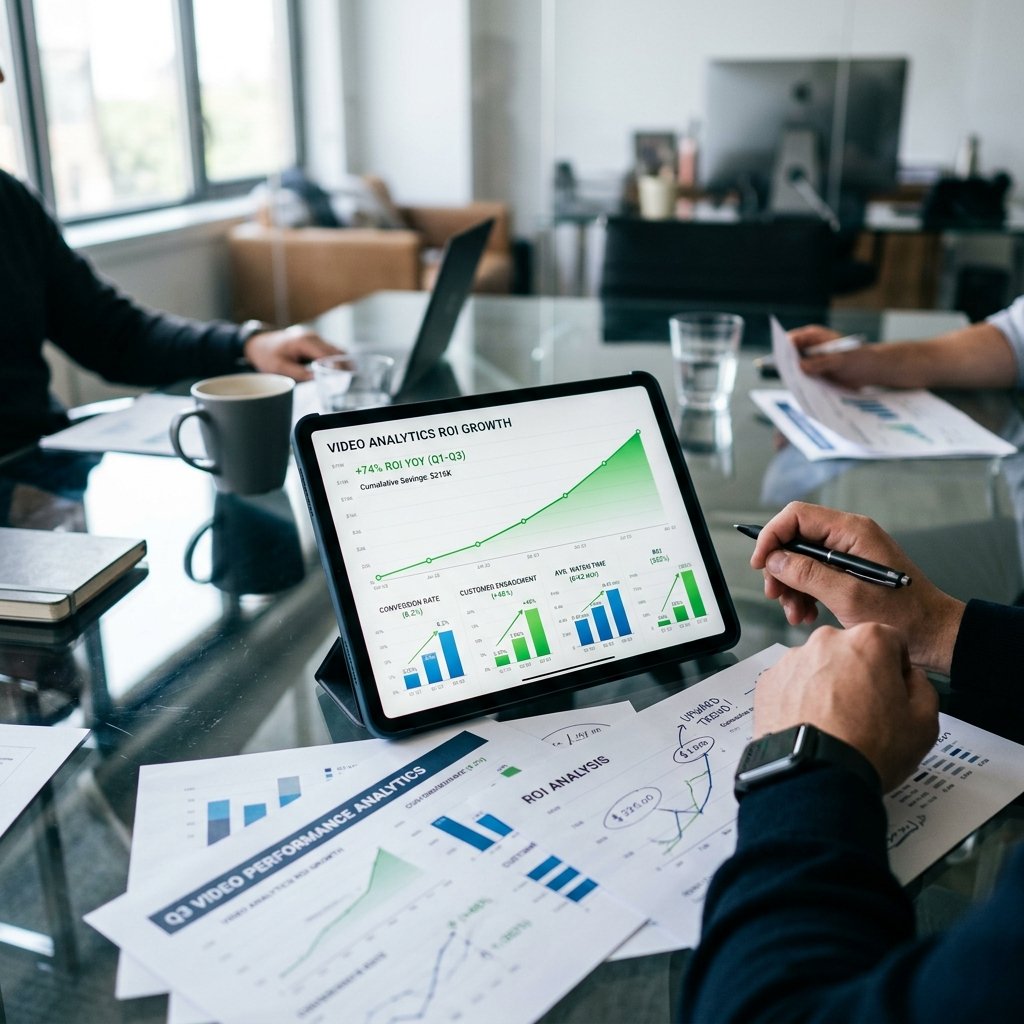 Stop Thinking of Video as an Expense. It's Your Best Marketing Investment.