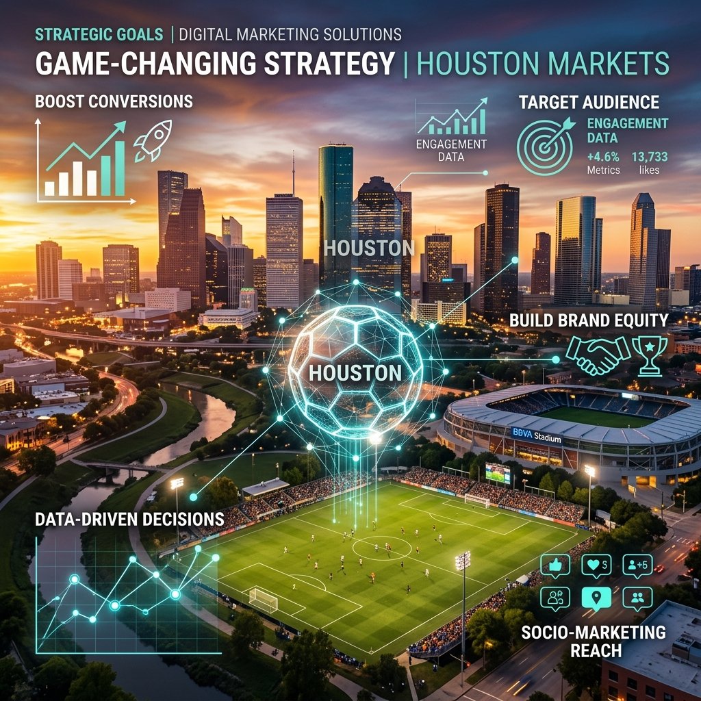 From Idea to Impact: How to Launch, Film, Publish, and Rank During Houston's 2026 World Cup Window