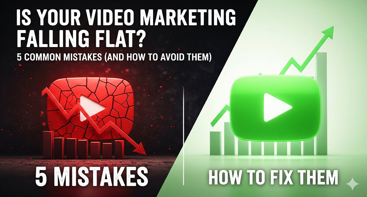 Houston Video production company, video marketing, houston, SEO, podcast, content